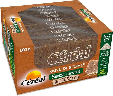 Pane di Segale Senza Lievito