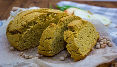 Pane di ceci