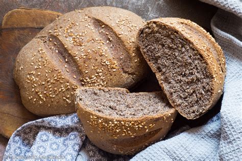 Pane di grano saraceno