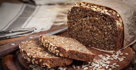 Pane di grano saraceno fermentato