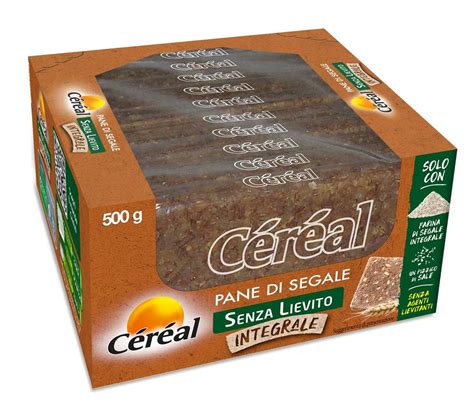 Pane di segale integrale senza lievito
