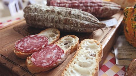 Pane e salame