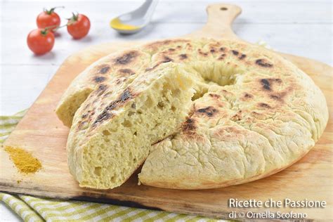 Pane in Padella Veloce