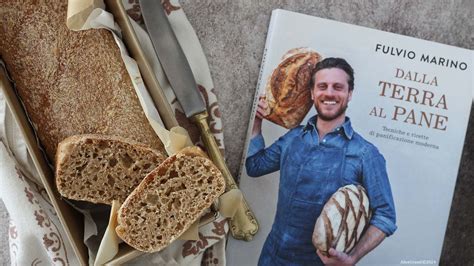 Pane integrale con lievito madre