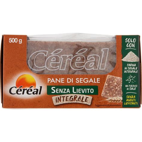 Pane senza lievito Coop
