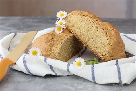 Pane senza lievito fatto in casa