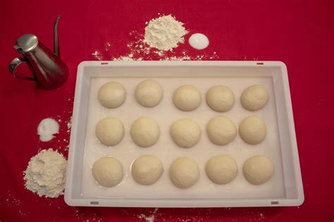 Panetti di pizza