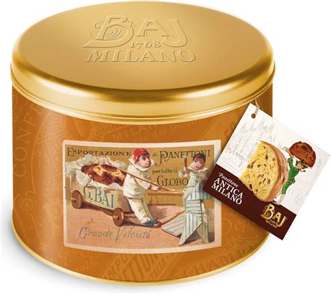 Panettone Baj