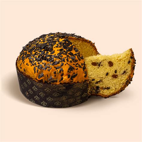 Panettone Integrale Cioccolato Arancia