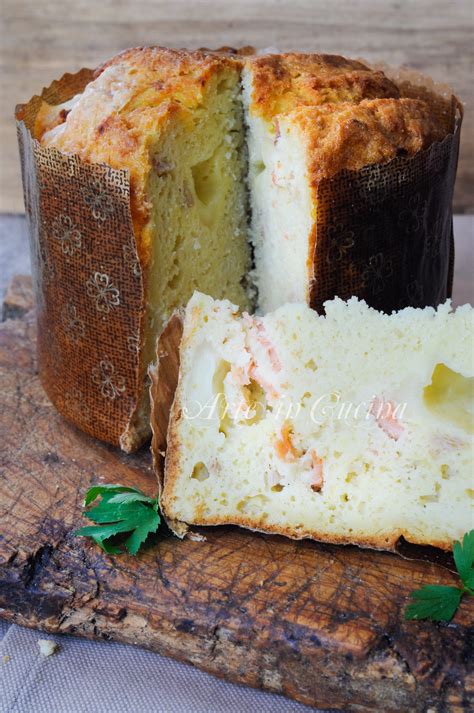Panettone Rustico
