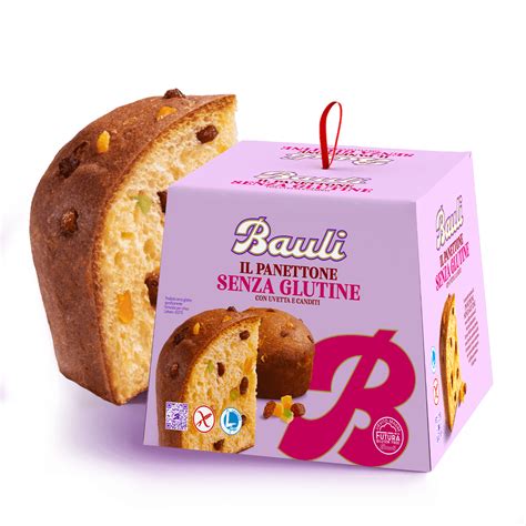 Panettone Senza Glutine