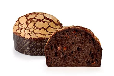 Panettone al Cacao