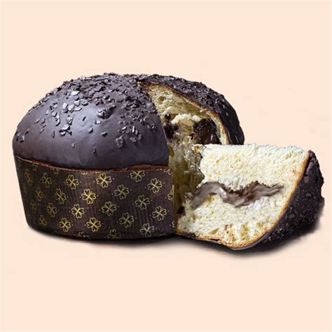 Panettone al Cioccolato
