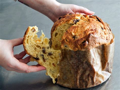 Panettone con Lievito Madre
