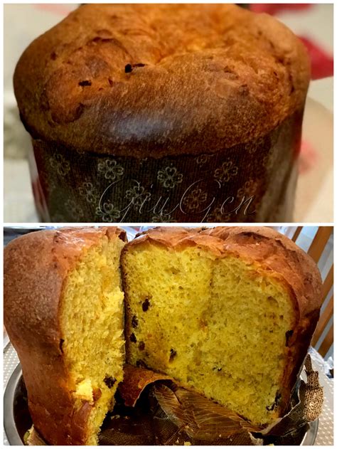 Panettone con Lievito Naturale