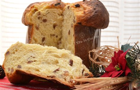 Panettone con lievito di birra