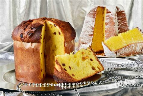 Panettone e pandoro ricette