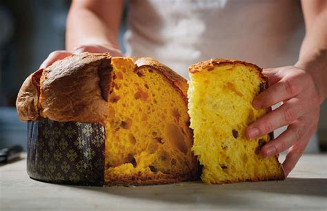 Panettone fatto in casa