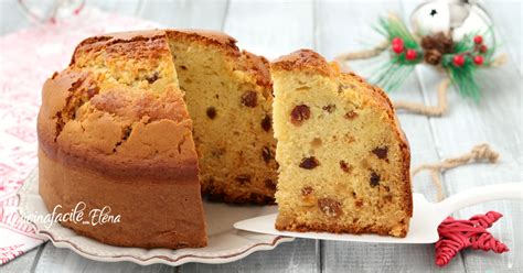 Panettone senza lievitazione