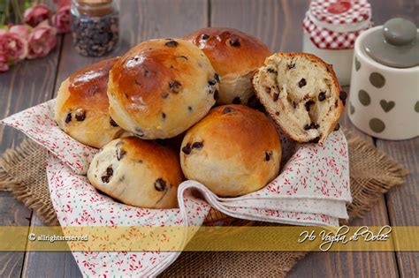 Pangoccioli fatti in casa