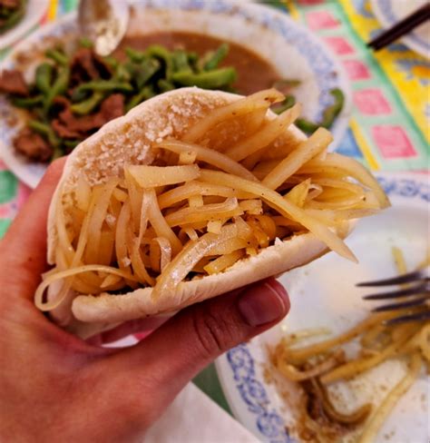 Panini Cinesi da Street Food