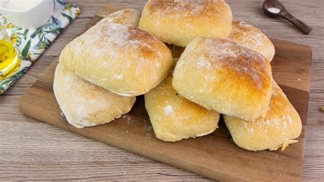 Panini Fatti in Casa