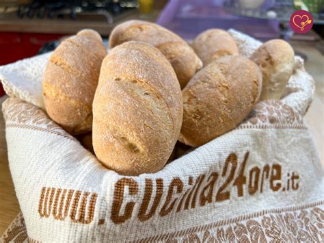 Panini Senza Glutine