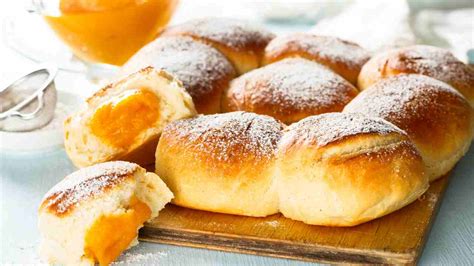 Panini alla marmellata