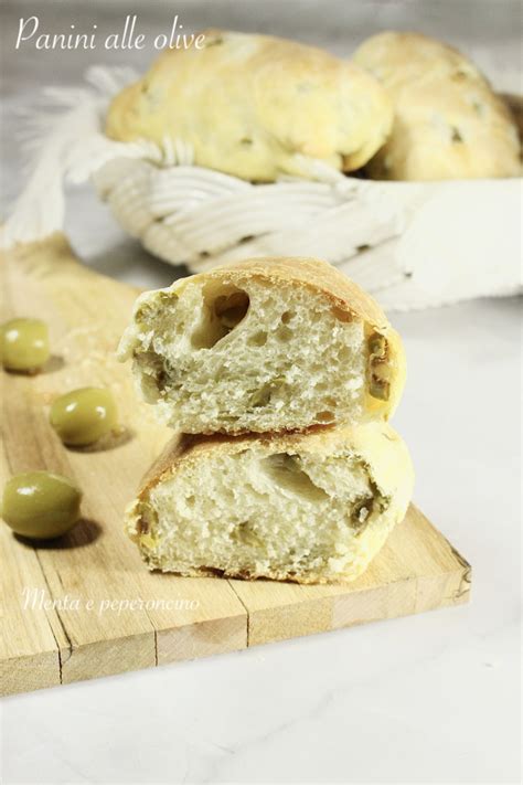 Panini alle olive