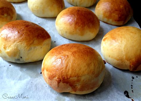 Panini appena sfornati