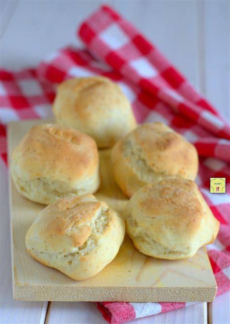 Panini con lievito istantaneo