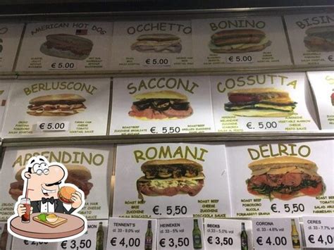 Panini di Al Politico