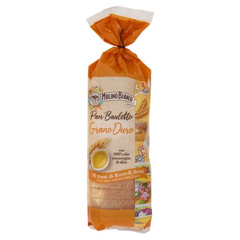 Panini di Grano Duro Pronti