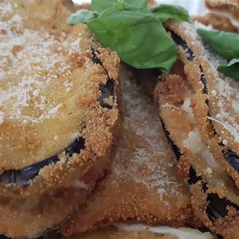 Panini di Melanzane Senza Pane