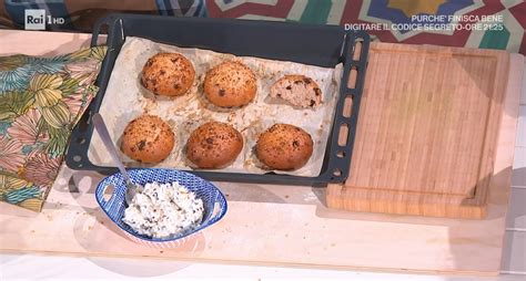 Panini dolci ai 4 cereali