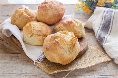 Panini fatti in casa