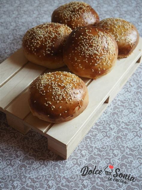 Panini per Hamburger