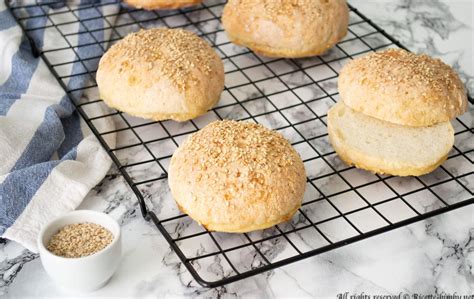 Panini per Hamburger Bimby