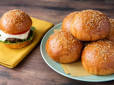 Panini per Hamburger di Benedetta Rossi