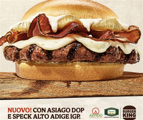 Panino Asiago DOP & Bacon
