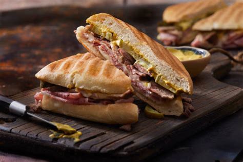 Panino Cubano