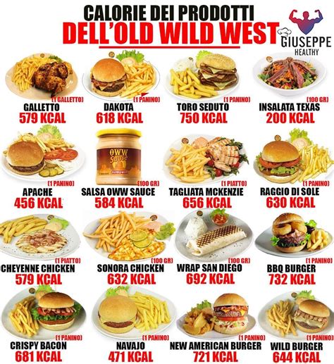 Panino Geronimo Old Wild West