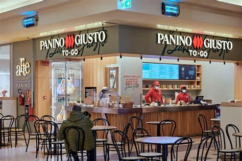 Panino Giusto Delivery