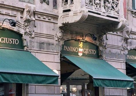 Panino Giusto Varese Esterno