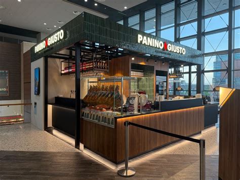 Panino Giusto Varese Interno