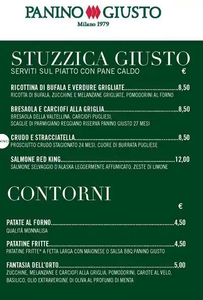 Panino Giusto a Milano