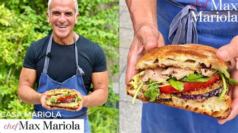 Panino Max Mariola