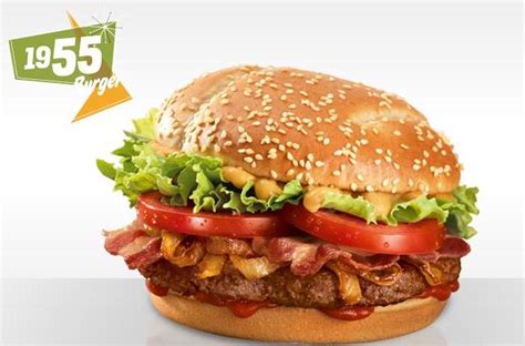 Panino McDonald's 1955