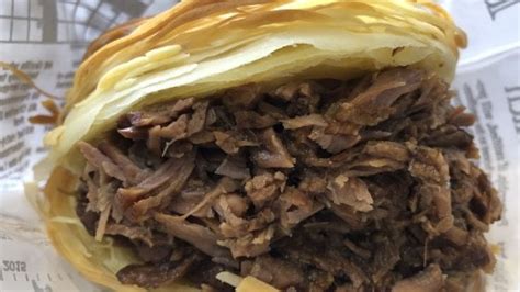 Panino Sfogliato Cinese