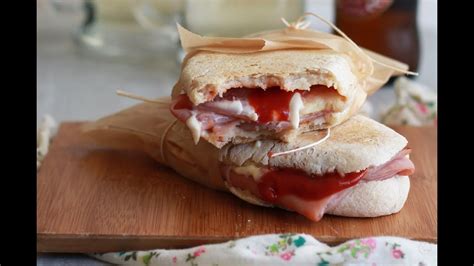 Panino al Cartoccio Siciliano